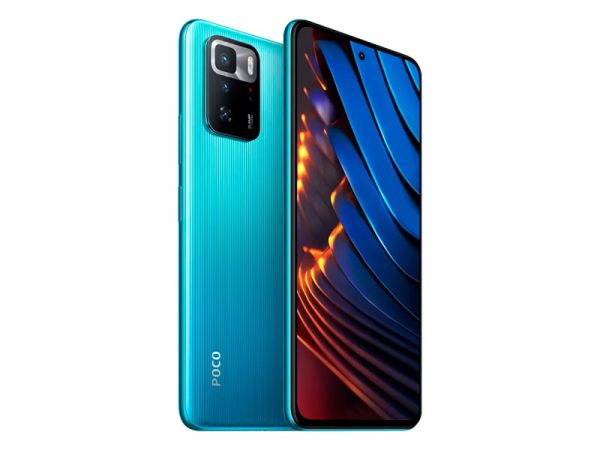 Celular Xiaomi Poco X3 GT DS 8/256GB