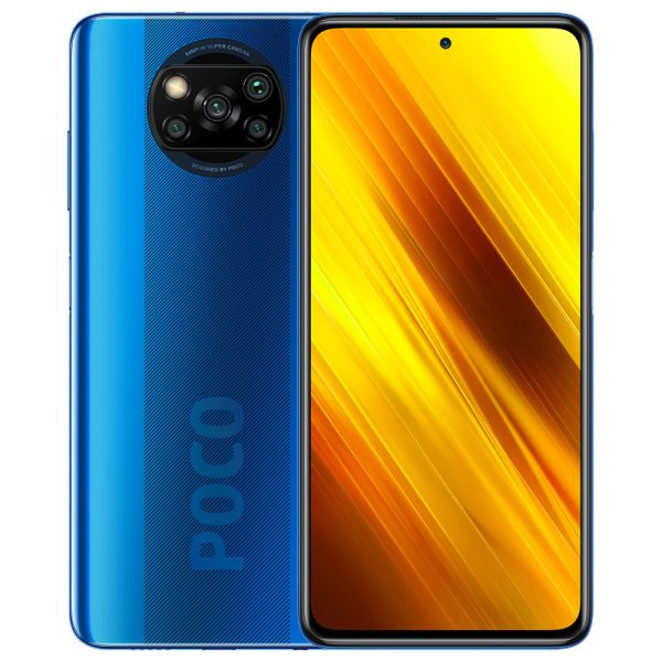 Celular Xiaomi Poco X3 DS 6/64GB