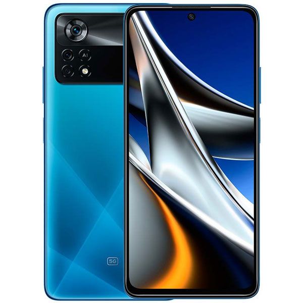 Celular Xiaomi Poco X4 Pro 5G 8/256GB Laser