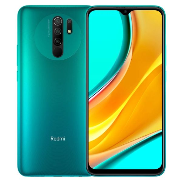 Celular Xiaomi Redmi 9 DS 4/64GB