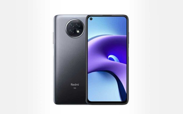 Celular Xiaomi Redmi Note 9T 5G DS 4/64GB