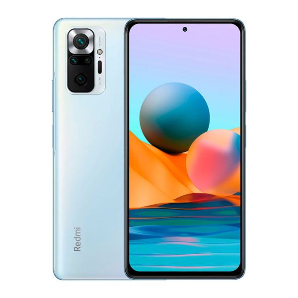 Celular Xiaomi Redmi Note 10 Pro Max | 8/128GB