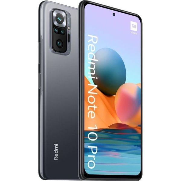 Celular Xiaomi Redmi Note 10 Pro DS 6/64GB