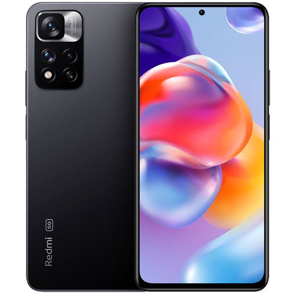 Celular Xiaomi Redmi Note 11 Pro+ 5G 6/128GB