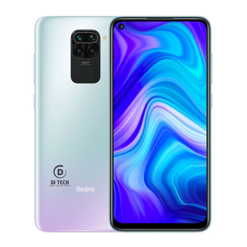 Móvil Xiaomi Redmi Note 9 4GB de RAM + 128GB - Gris