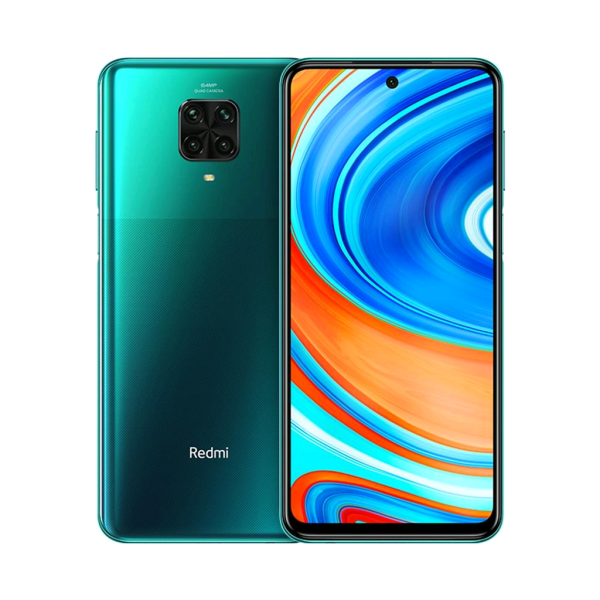 Celular Xiaomi Redmi Note 9 Pro DS