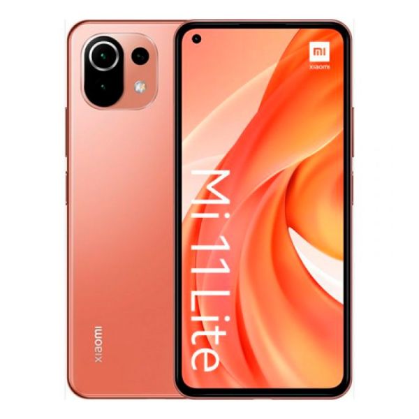 Celular Xiaomi Mi 11 Lite DS LTE 8/128GB