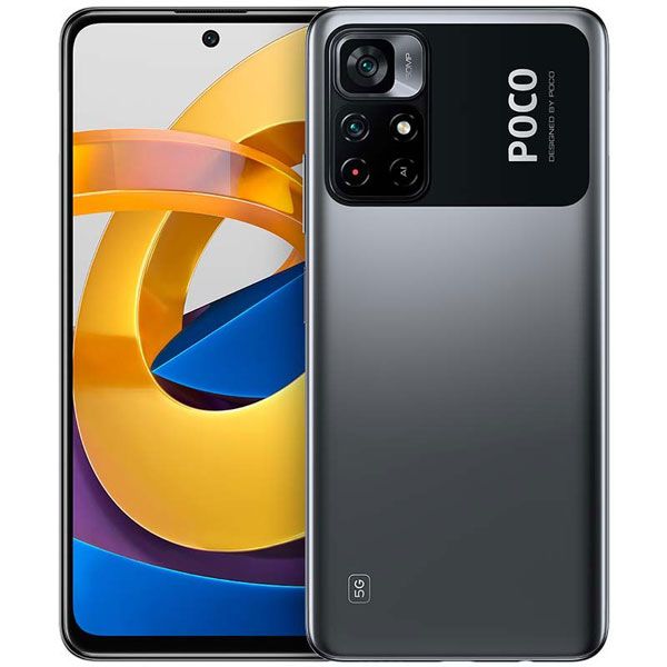 Celular Xiaomi Poco M4 Pro 5G 8/256GB