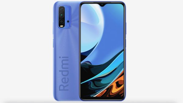 Celular Xiaomi Redmi 9T DS 4/128GB