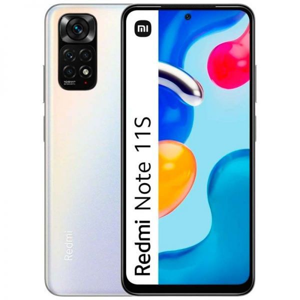 Celular Xiaomi Redmi Note 11S 6/64GB