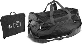 Bolso Xtech Plegable Negro -