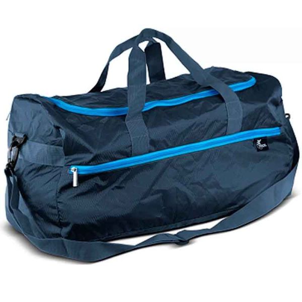 Bolso Xtech Plegable Azul Oscuro -