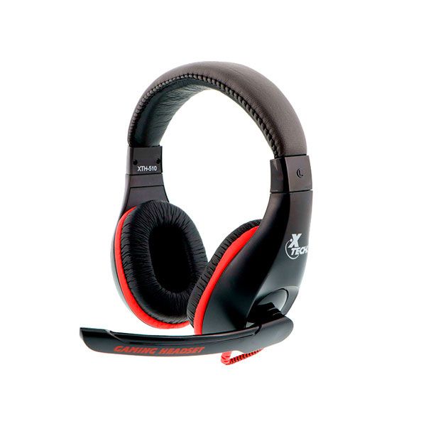 Auriculares Xtech Gamer XTH-510