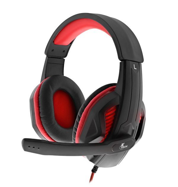 Auriculares Xtech XTH-550 Igneus Gaming