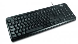 Teclado Xtech XTK-130 Multimedia