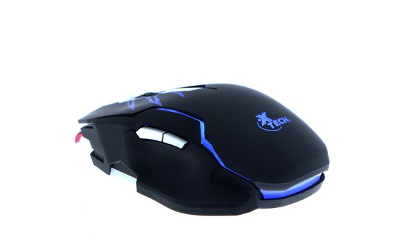 Mouse Gamer Xtech XTM-610 Lethal Haze