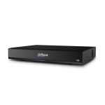 DVR Dahua Pro 4K 8 Ch 1 HDD